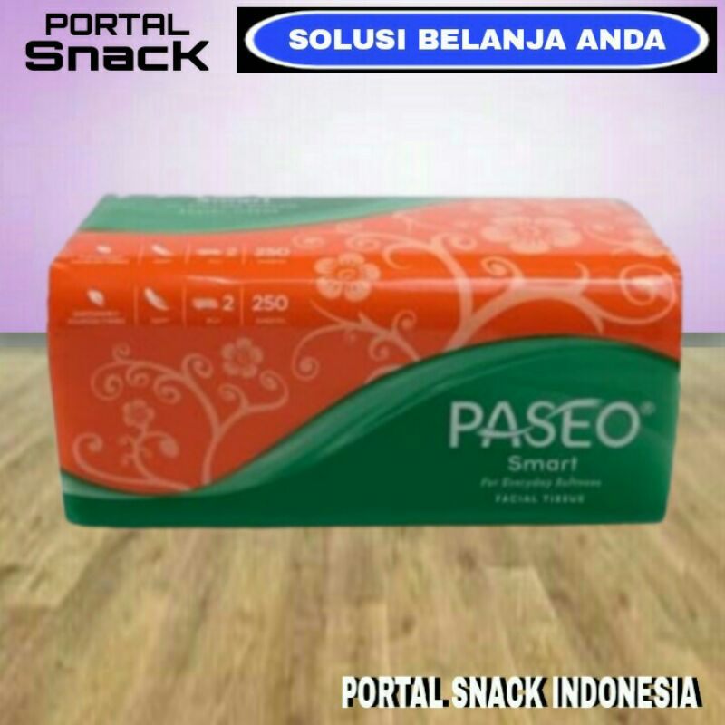 PASEO tissu 250 sheet