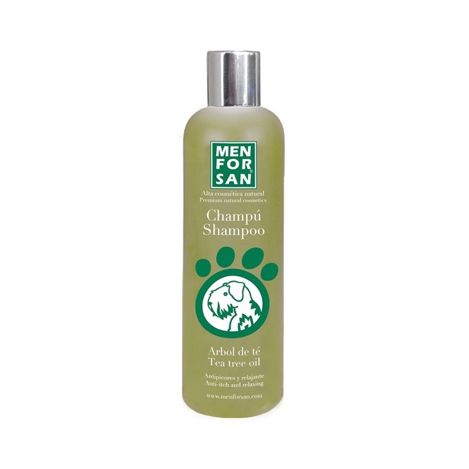 MENFORSAN TEA TREE SHAMPOO FOR DOG 300ml