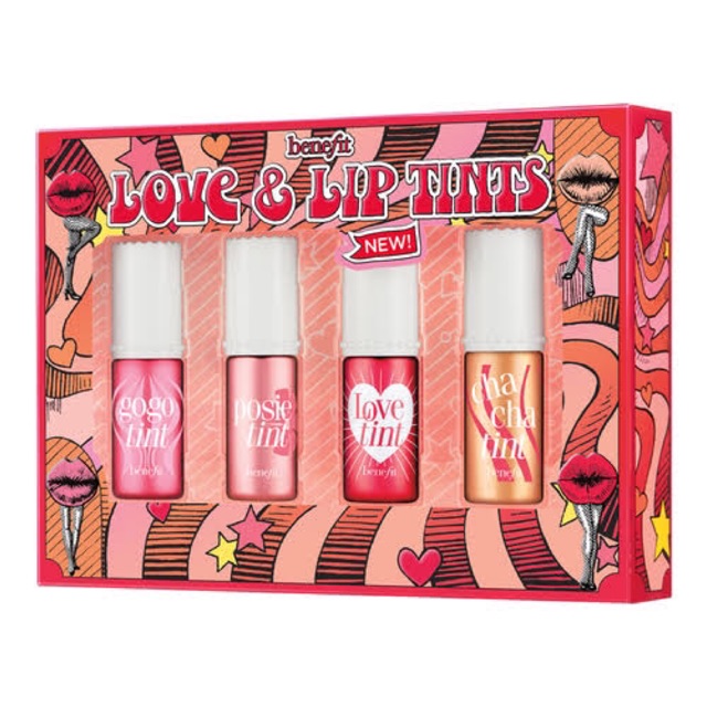 benefit christmas set