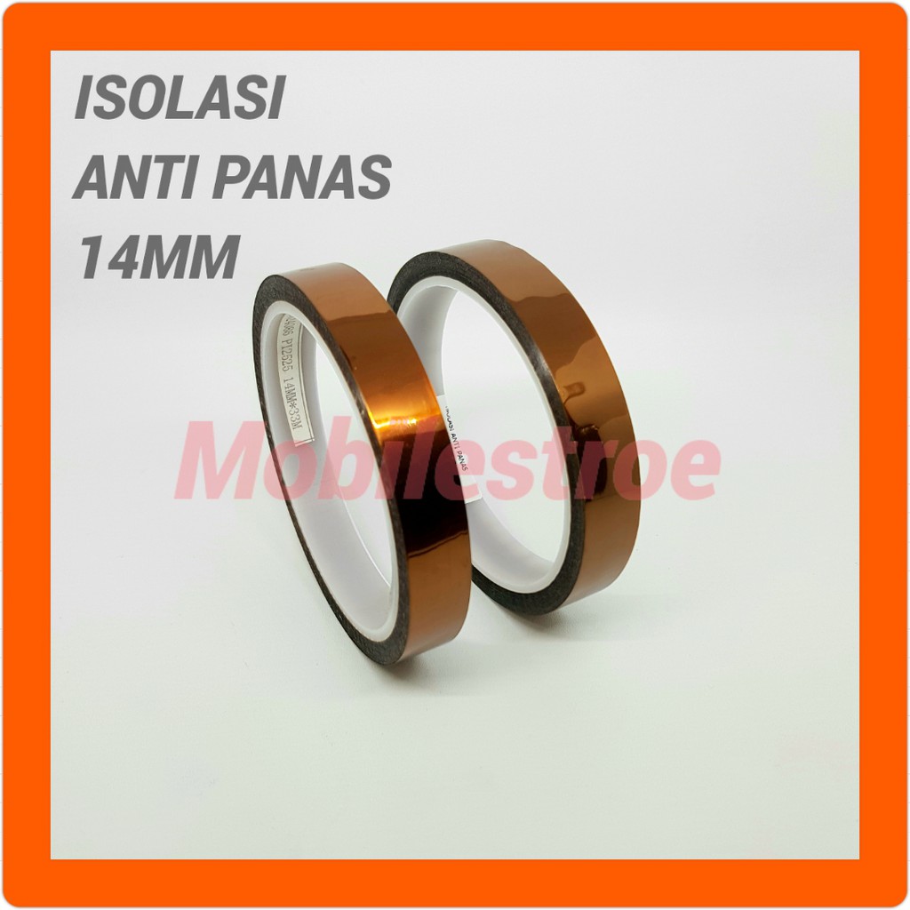 ISOLASI ANTI PANAS / ISOLATIP ANTI PANAS 14MM