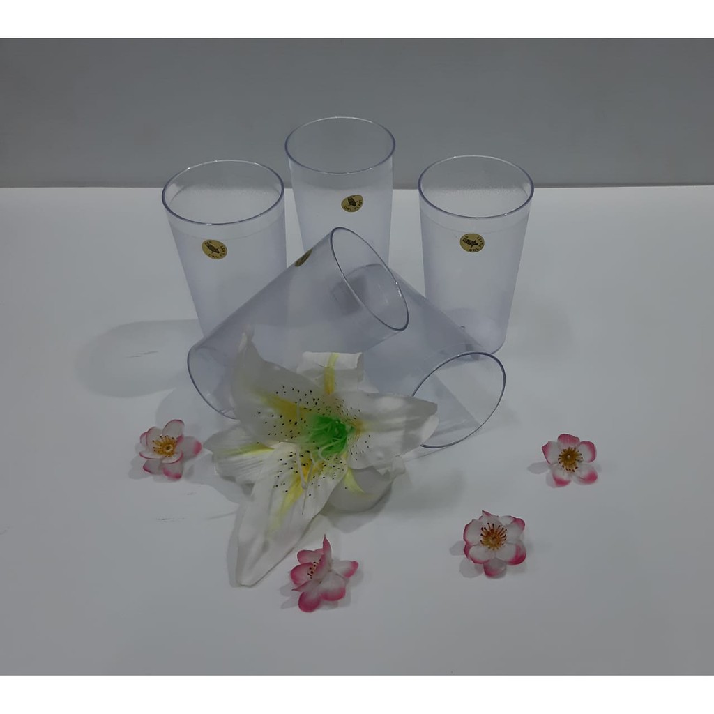 Gelas anti pecah / Gelas acrylic