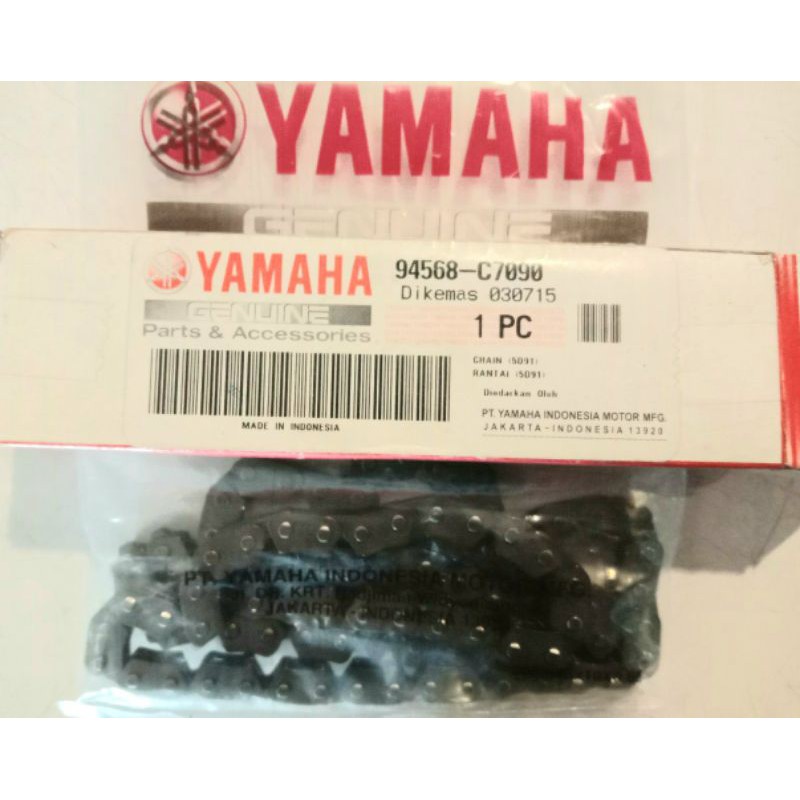 Rantai Keteng Vega ZR / 94568-C7090