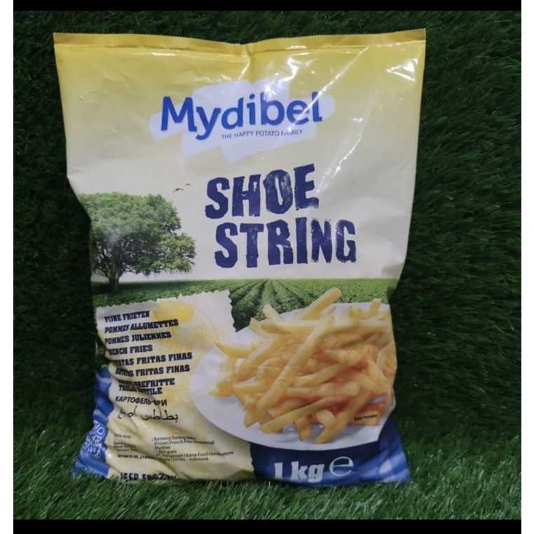 

French fries 1kg