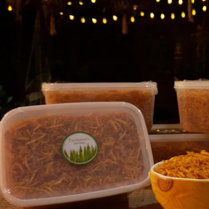 

Dijual Teri Kentang Toples Besar 500 Gr Terlaris