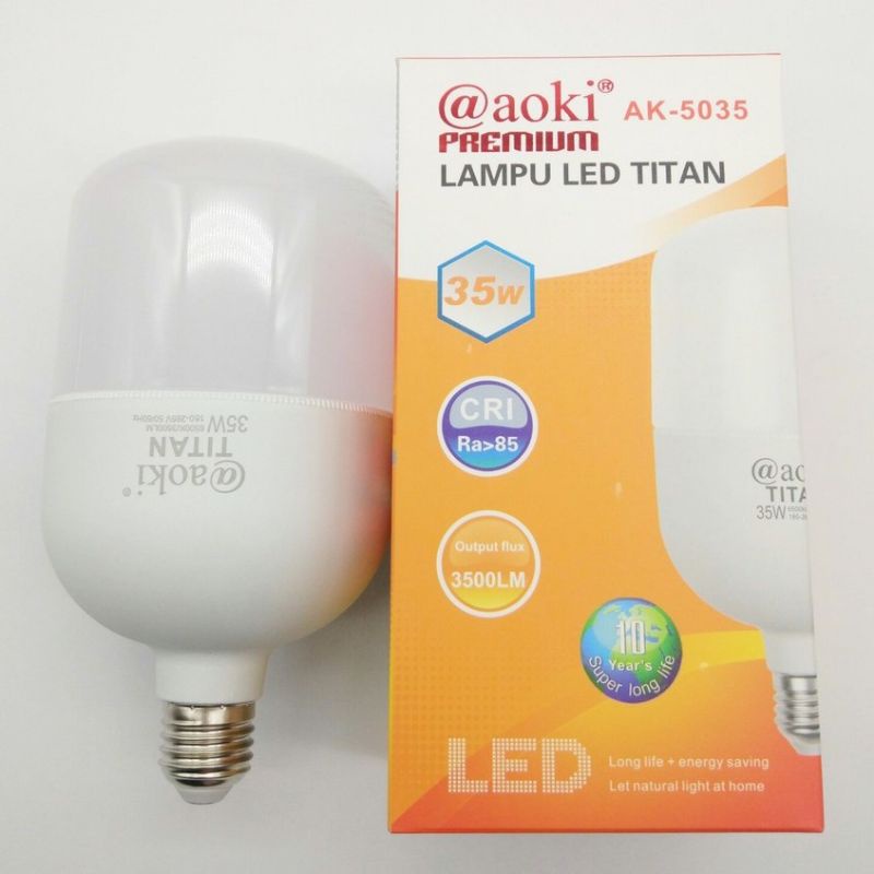 Lampu LED Aoki Titan 35 Watt