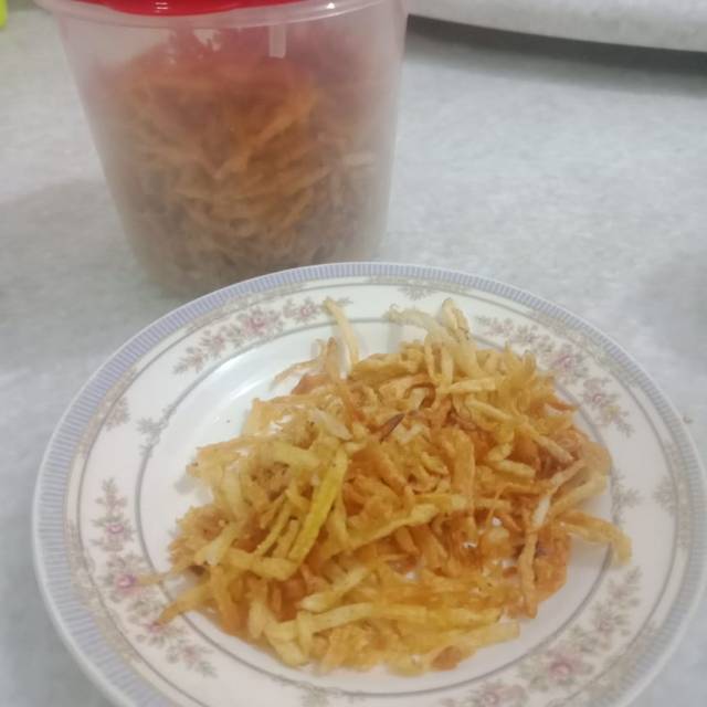 

Nyak judes Kentang kekinian