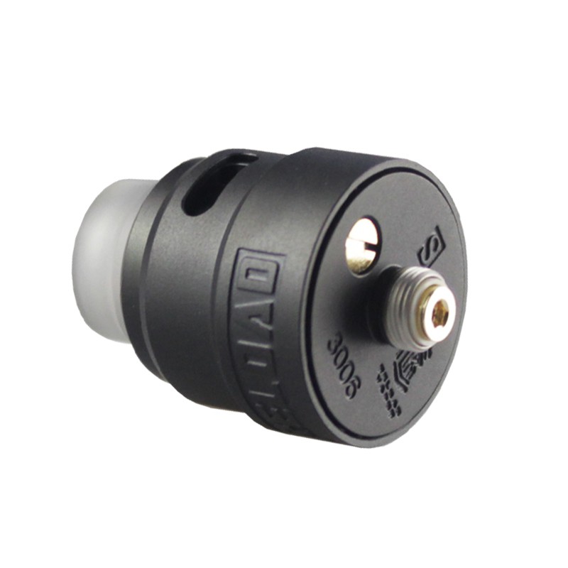 Reload S 24 RDA Atomizer - BLACK [Clone SXK]