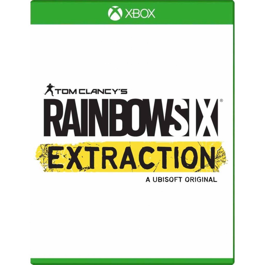 Xbox One Xbox Series X Tom Clancy's Rainbow Six Extraction