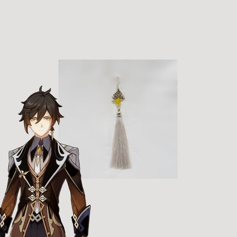 Aksesoris Genshin Impact Zhongli