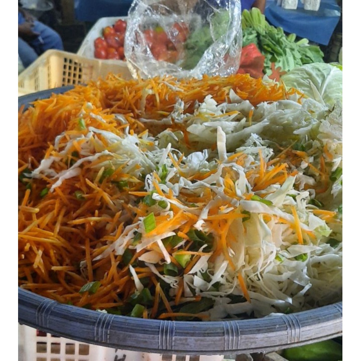 

paket bakwan/bala bala sayur 1 kantong