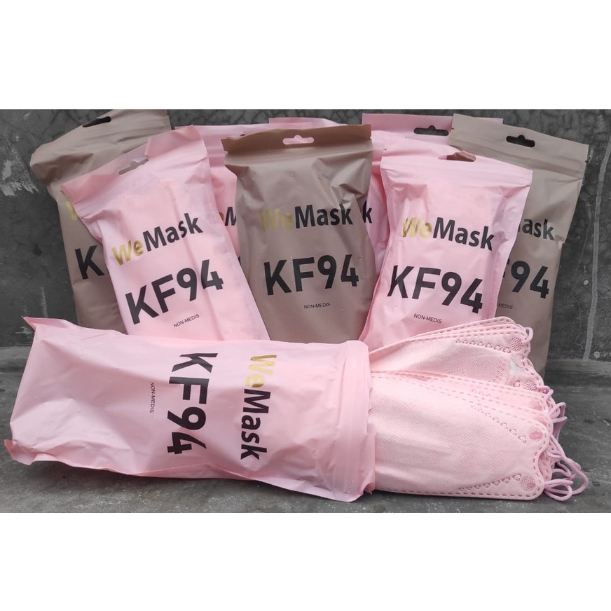 MASKER KF94 DEWASA