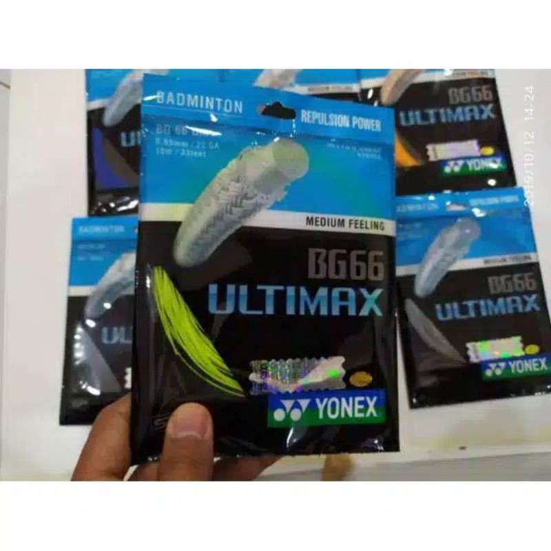 BG66 Ultimax cantik/grade ori