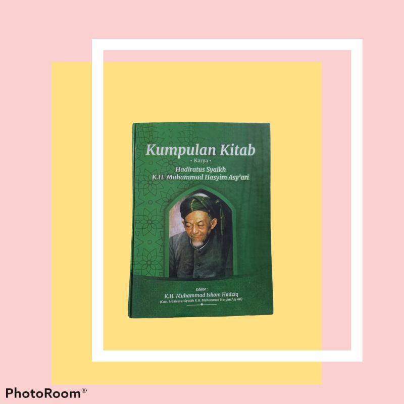 Irsyadus sari kumpulan kitab karangan syeh hasyim