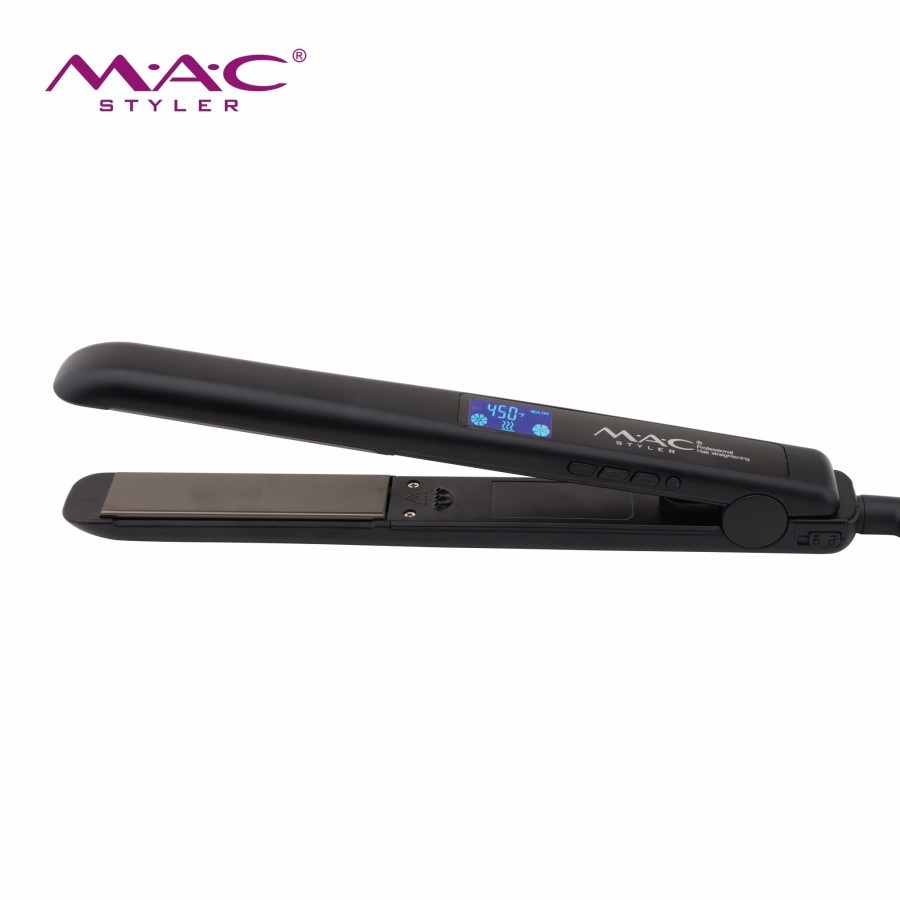 CATOK ORIGINAL UNTUK SMOOTHING CATOK MAC STYLER 2 IN 1 AWET MAC 5523