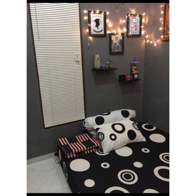  tirai  gorden krey gulung  pvc venetian blind 40x180 