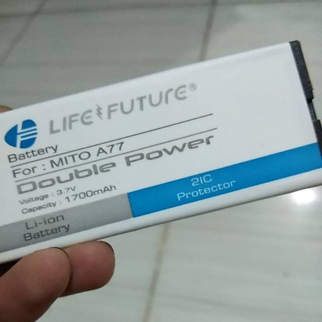 baterai mito a77