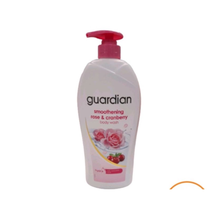 Guardian Shower Cream Moisturizing body wash Nourishing Shea Butter 1000ml 1liter Guardian