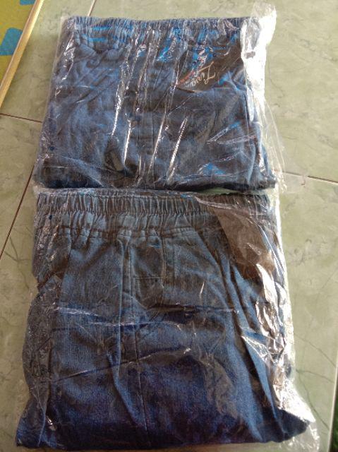  Celana  Jeans Stik  Balik  Panjang Jeans Kekinian Jeans 