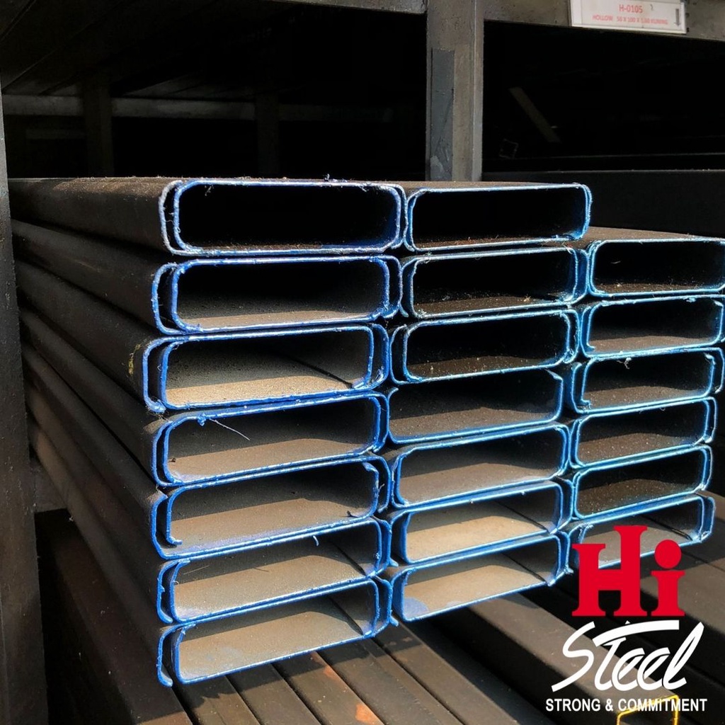 Besi CNP 125 X 50 X 2.70mm
