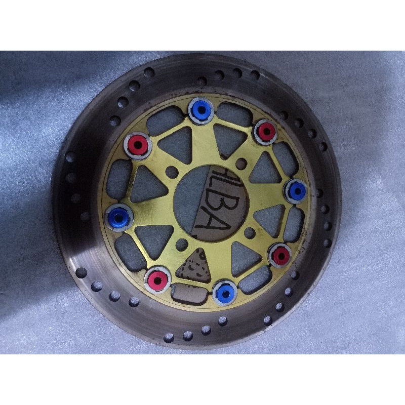 disc cakram Morin 220 mm // piringan cakram Morin 220 mm