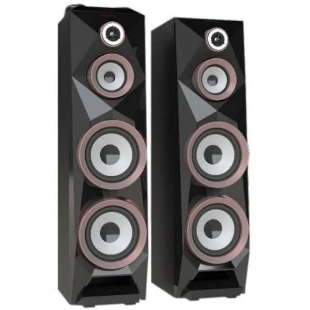 POLYTRON PAS 8B28 8 B 28 B28 SPEAKER AKTIF BLUETOOTH USB ...