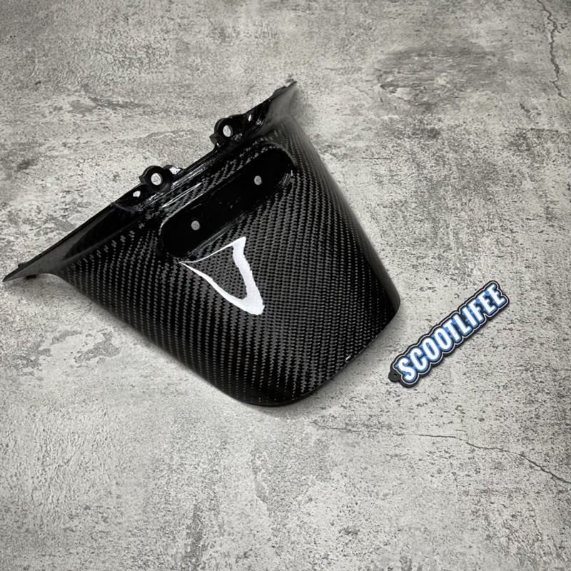 Spakbor Carbon Vespa Sprint Primavera Part original