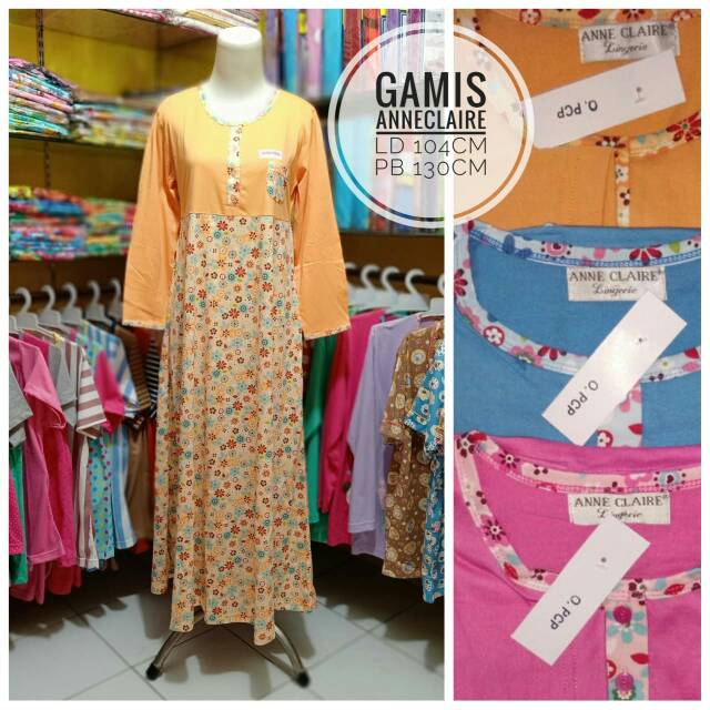 Gamis anne claire