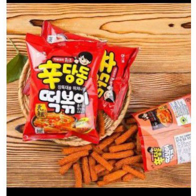 

Haitai Snack Korea Tteokpokii Snack Import