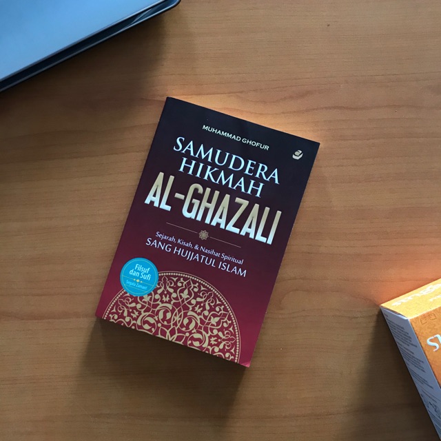 SAMUDERA HIKMAH AL-GHAZALI BY ARASKA