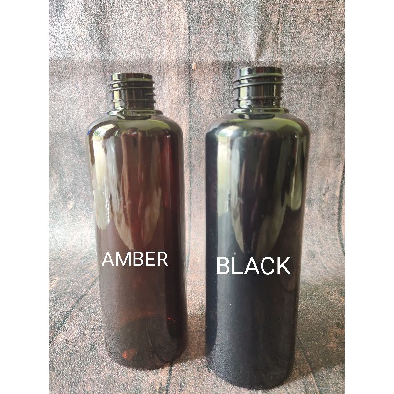 botol amber 250ml / 250 ml - PUMP