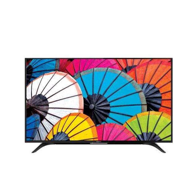 Televisi LED Sharp 2T-C50DF1i 50 inch 2K NEW EASYSMART