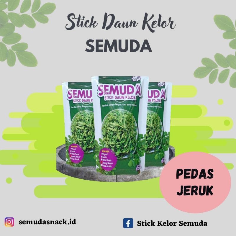 

Semuda pedas jeruk