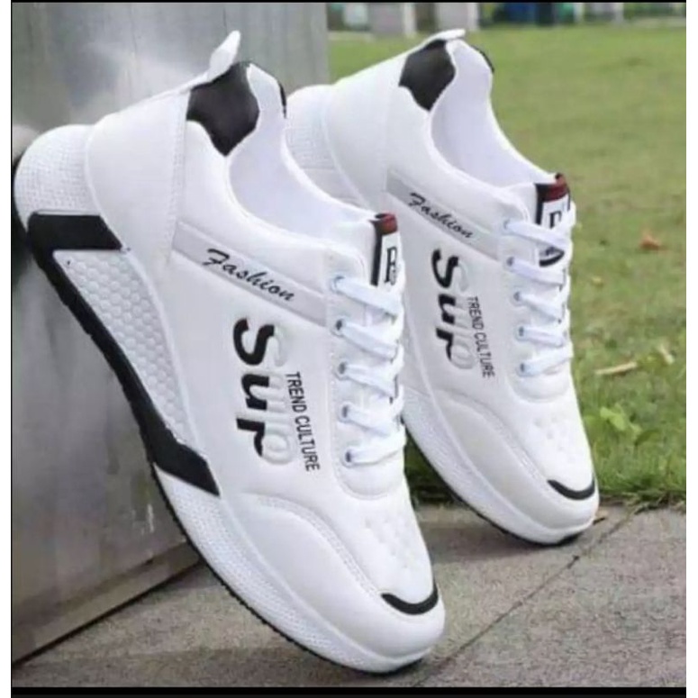 SEPATU SNEAKERS PRIA WANITA SUP CEKLIS