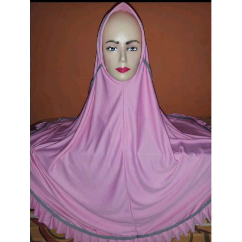 Manekin Kepala Wanita Dewasa | Display Topi | Display Jilbab | Make Up | Manekin Kepala Botak