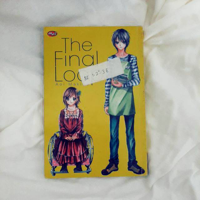 The Final Loop - Aoi Makino