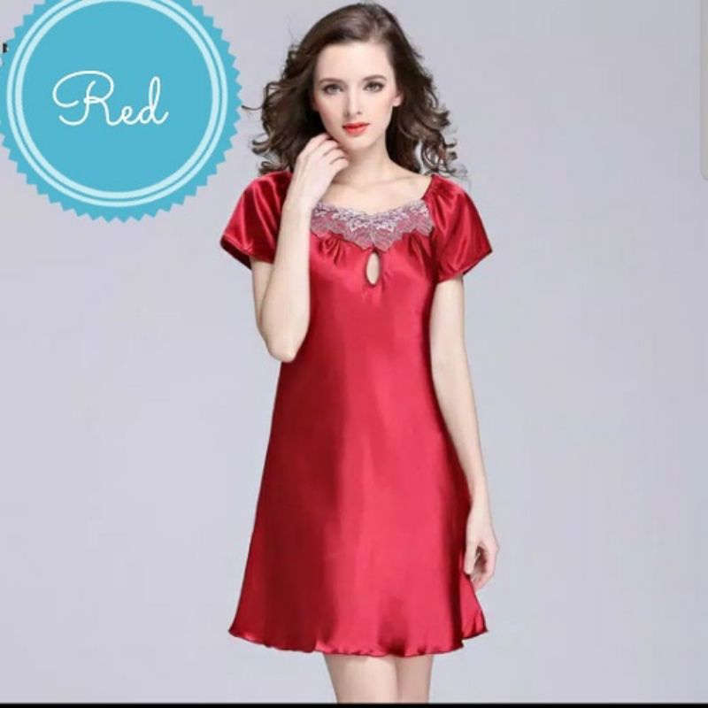 Daster satin
