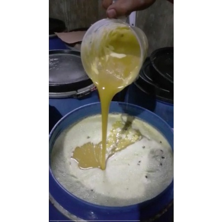 

madu murni mentah kaliandra500gr berbonus