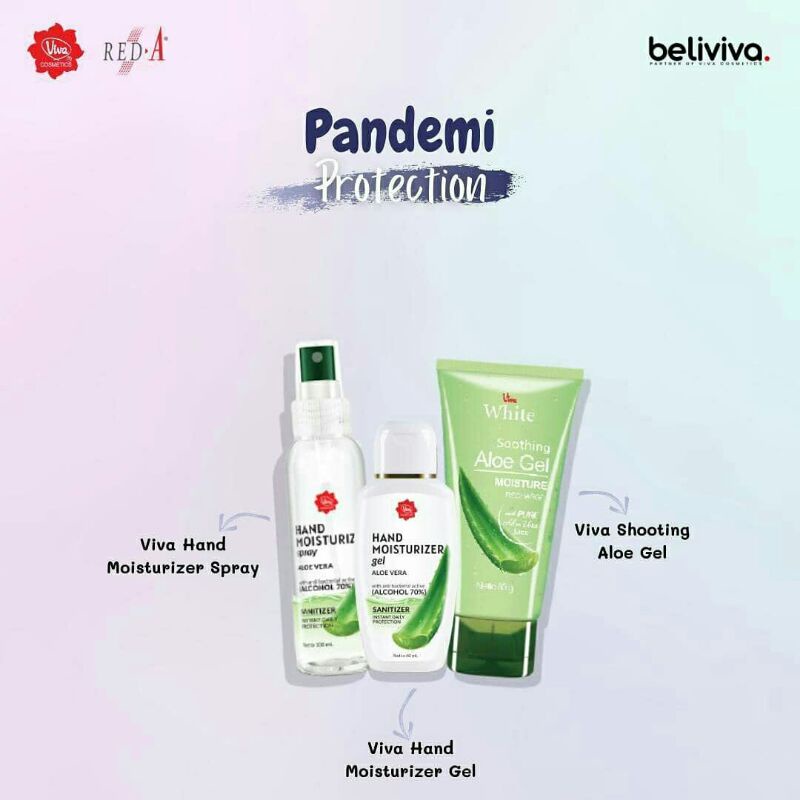 Pandemi Protection Viva