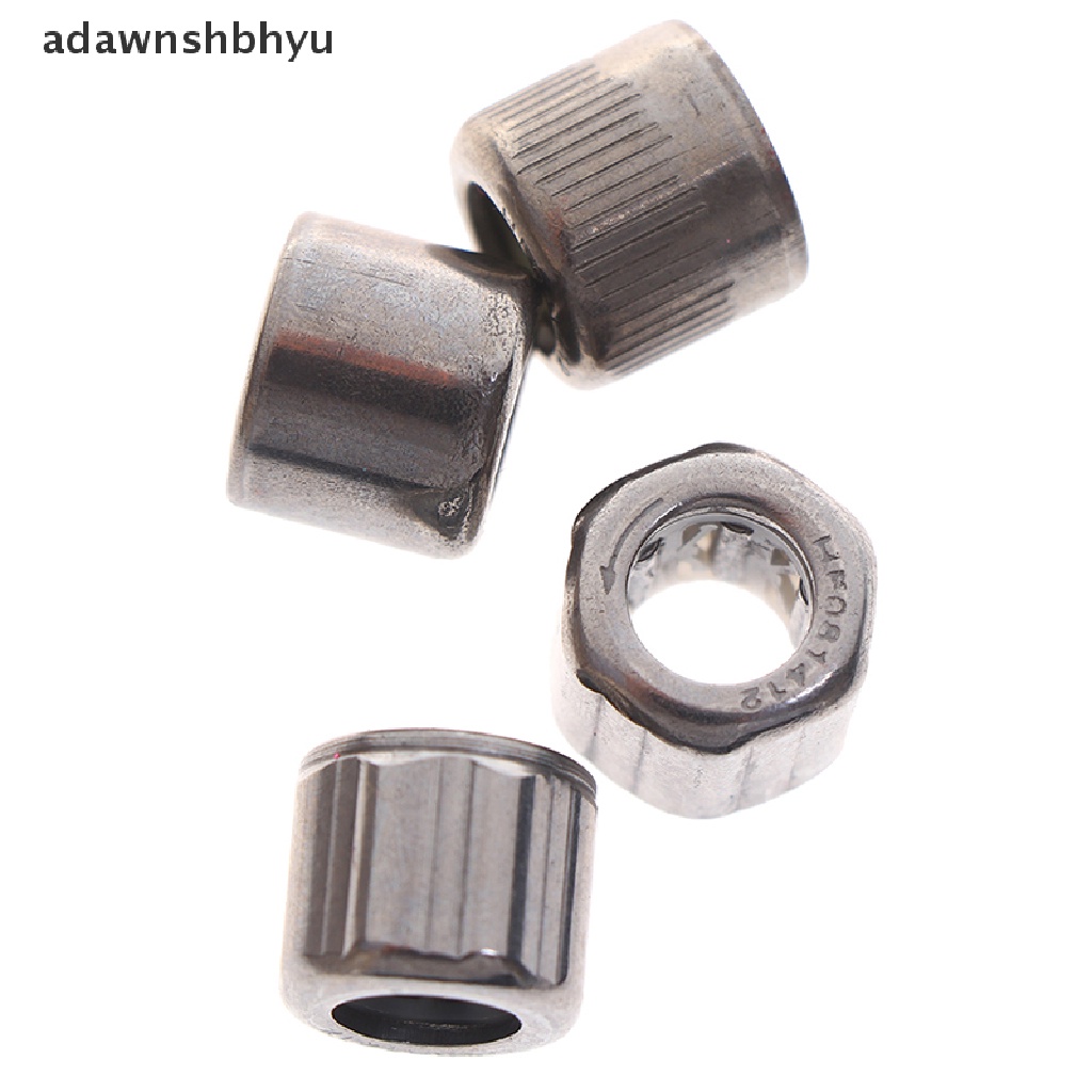 Adawnshbhyu 2pcs Bearing HF081412 Ring Luar Octagon/Hexagonal Bantalan Rol Jarum Satu Arah