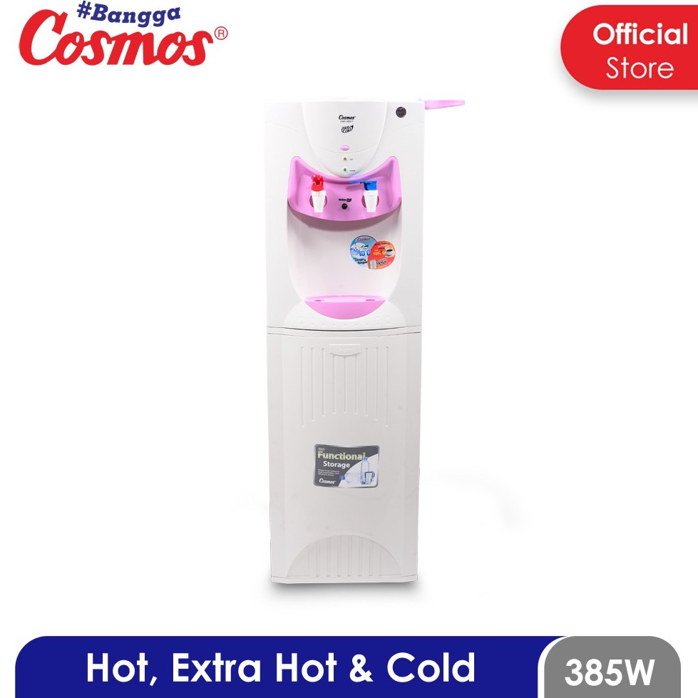 Cosmos CWD5602 Dispenser Air Minum Hot and Cold