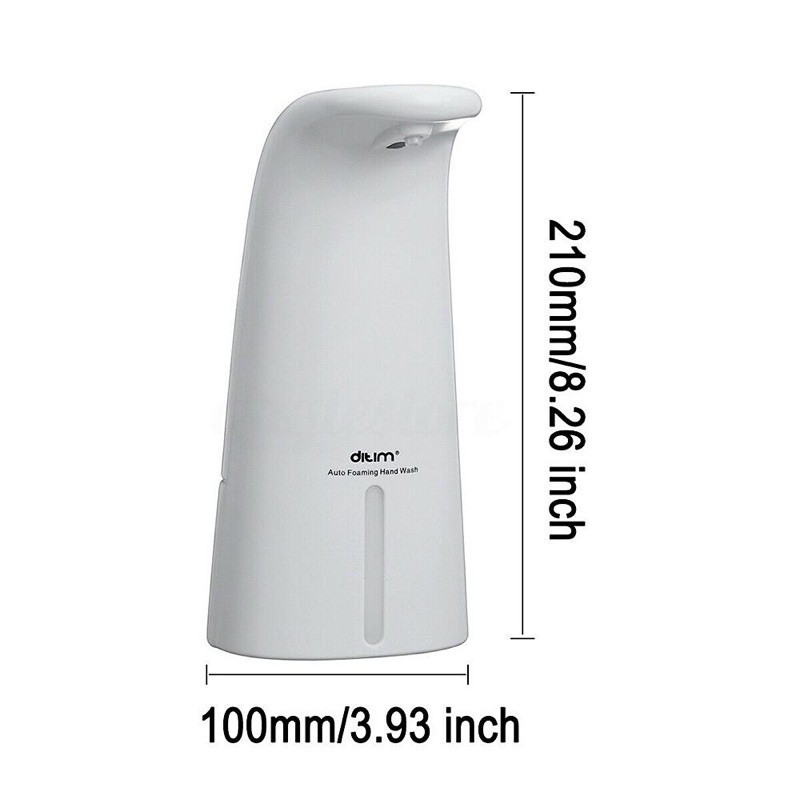 dispenser sabun otomatis