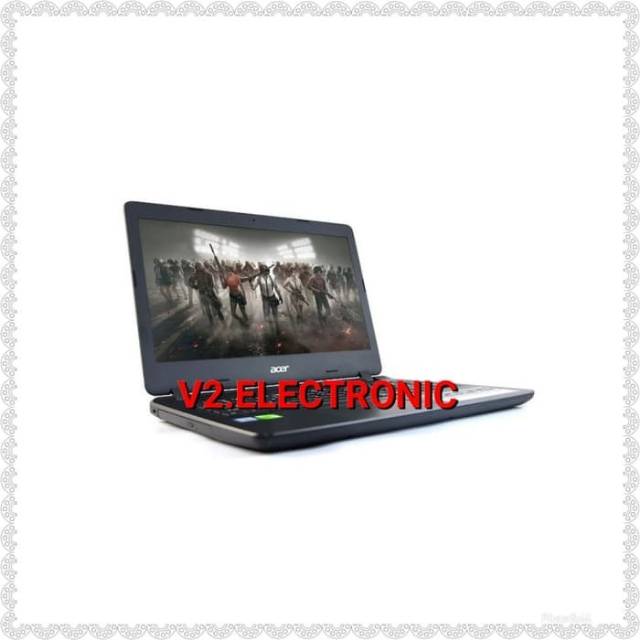 Laptop Acer A514-51G Intel Core i5-8265U | VGA 2GB Nvidia GeForce | RAM 4GB | HDD 1TB | Win10