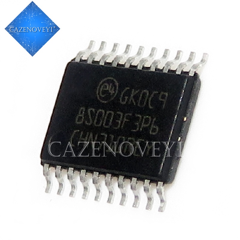 5pcs Ic Stm8S103F3P6 Stm8S003F3P6 Stm8S103 Stm8S003 Tsop-20