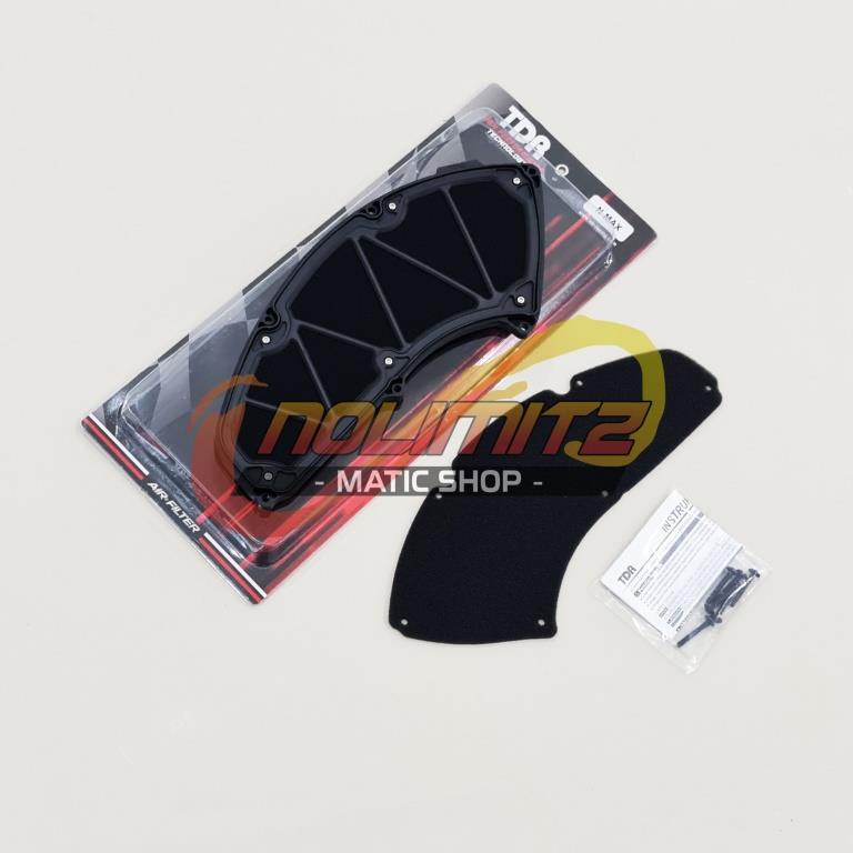 Air Filter TDR Racing Saringan Udara Hurricane Busa Yamaha NMAX OLD