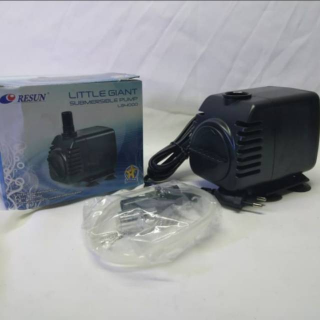 Resun LG4000 LG 4000 mesin kolam ikan bagus dan murah