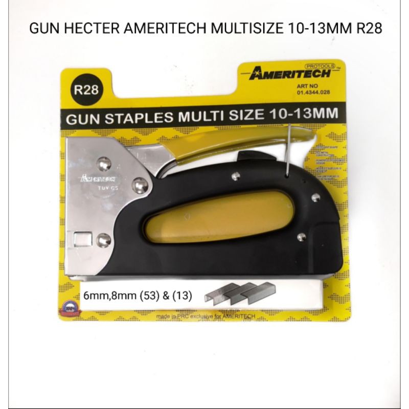 

gun hekter r28 ameritech