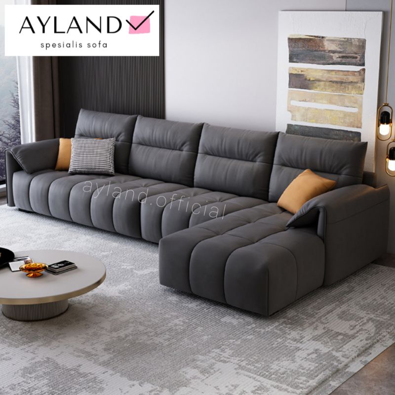 Sofa Minimalis L Shape