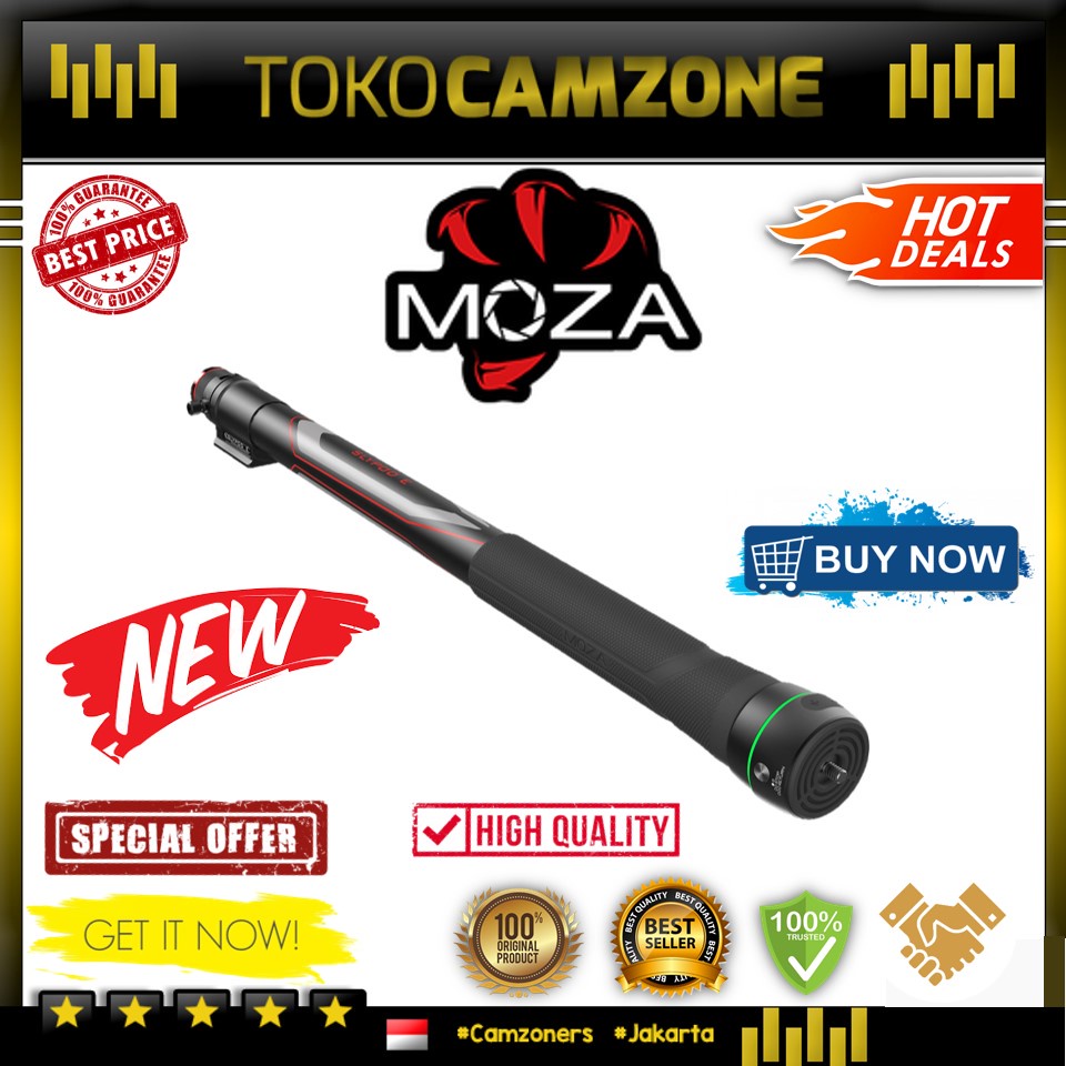 Moza Slypod E Motorized Monopod