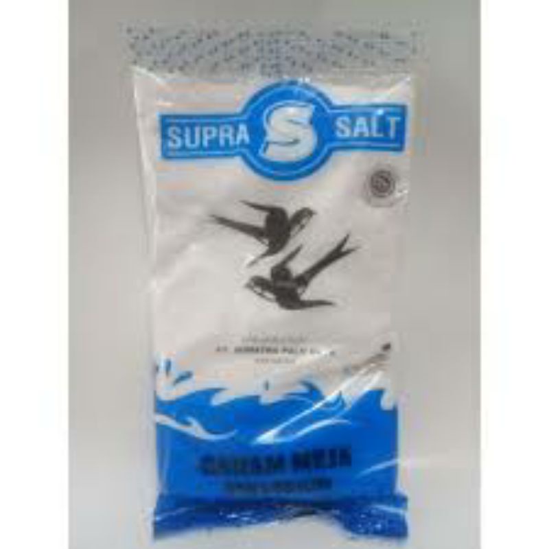 

Garam supra 500gr pack~Marketkuu