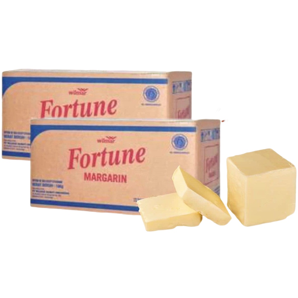 

Fortune Margarin 1kg Wilmar Margarine